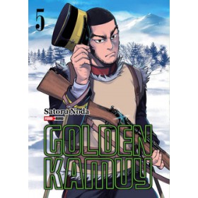 Golden Kamuy 05 